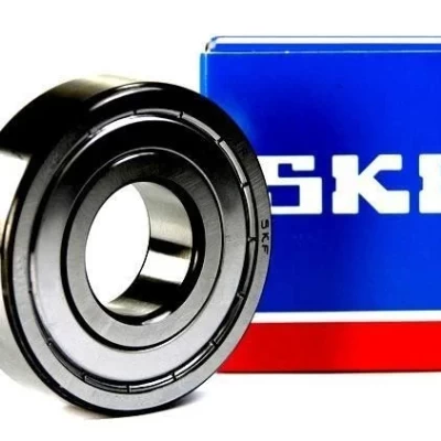 SKF 6001 ZZ C3 RULMAN 12X28X8 DEMİR KAPAK